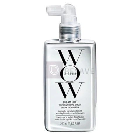 Color Wow Dream Coat Supernatural Spray Anti-Frizz e Brilho Espelhado 200ml