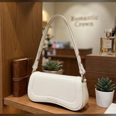 Bolsa Feminina Casual Transversal Dia Dia