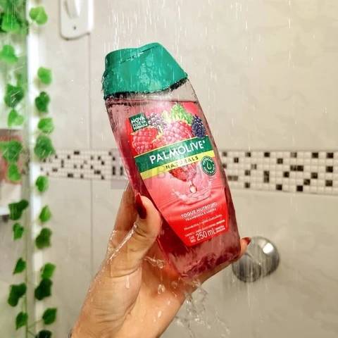Palmolive Naturals Segredo Sedutor Sabonete Líquido Corporal, 250ml