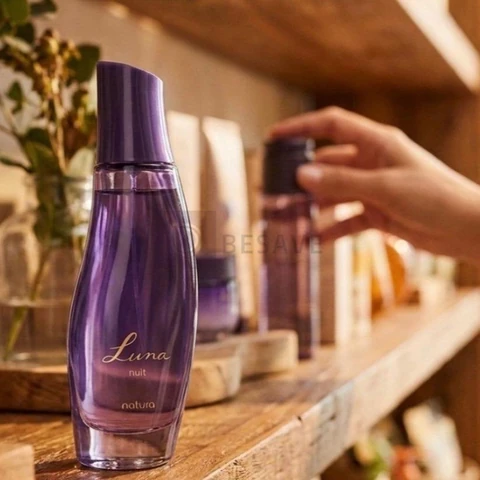 Deo Colônia Natura Luna Nuit 75ml