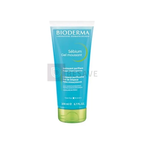 Bioderma Sébium Gel Moussant