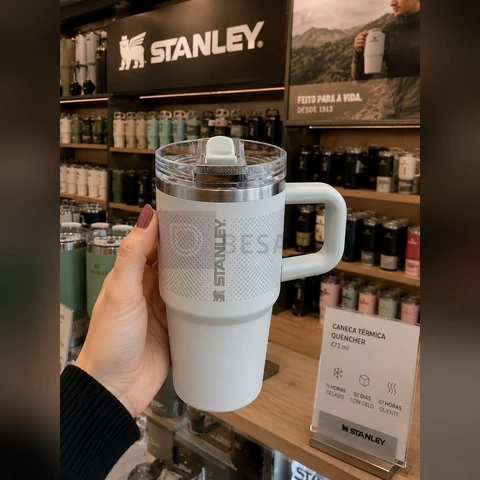 Stanley - Quencher Protour Rose Quartz Fade 591ml