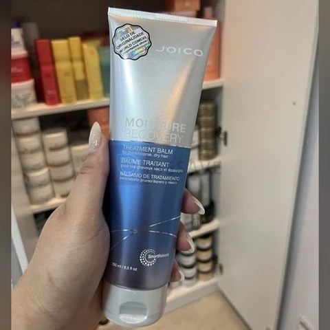 Máscara Joico Moisture Recovery Treatment Balm 250 Ml Smart