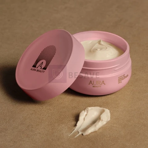 Manteiga Iluminadora Aurora Shine Aura Beauty Jade Picon 200g