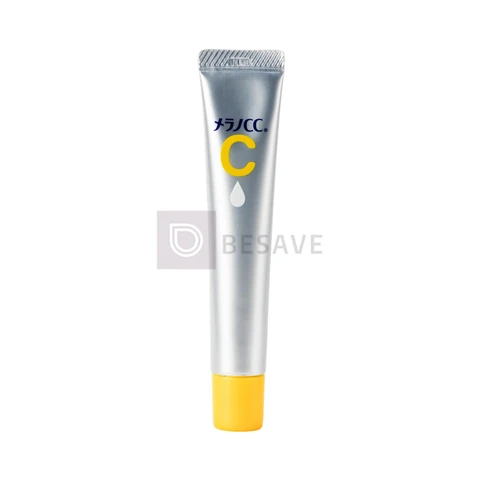 Melano CC® Sérum Essence - Sérum de Vitamina C Pura para Ação Antioxidante Que Clareia A Pele E Controla A Oleosidade 20G