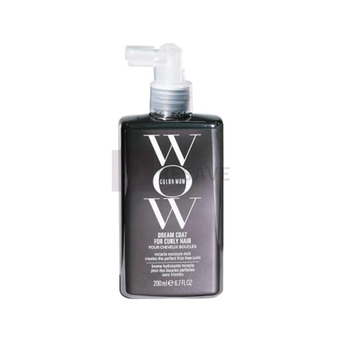 Color Wow Dream Coat Curly Hair, Spray Definidor Anti-Frizz Cacheados 200ml