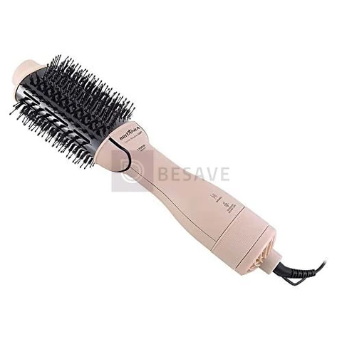 Britânia Escova Secadora Soft 4 em 1 1300W BEC07R Bivolt Plástico Rosa