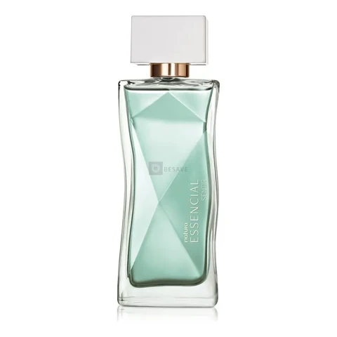 Natura Perfume Essencial Sentir Deo Parfum Feminino 100ml