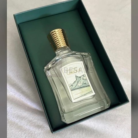 Granado Eau de Toilette, Vintage, Carioca, 100ml