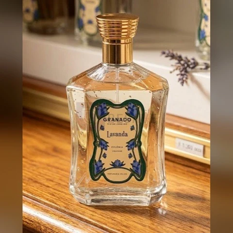 Granado Colônia, Vintage, Verbena, 100ml