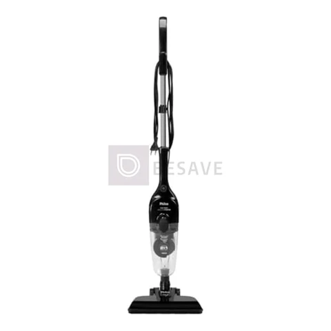 Aspirador de Pó Philco Vertical 2 em 1 1450w Preto Pas1600p - 220