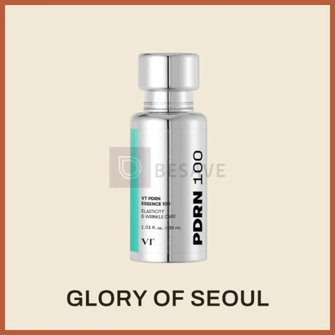 VT COSMETICS Newly Released PDRN Essence (4 Options)