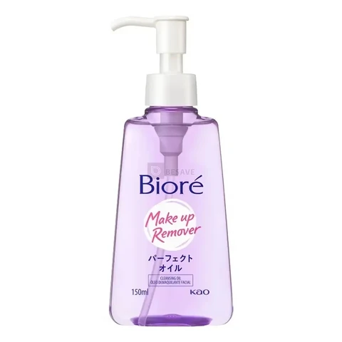 Bioré Óleo Demaquilante Facial Cleansing Oil 150ml