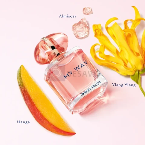 Armani Beauty Perfume Feminino My Way Ylang Eau de Parfum 90ml