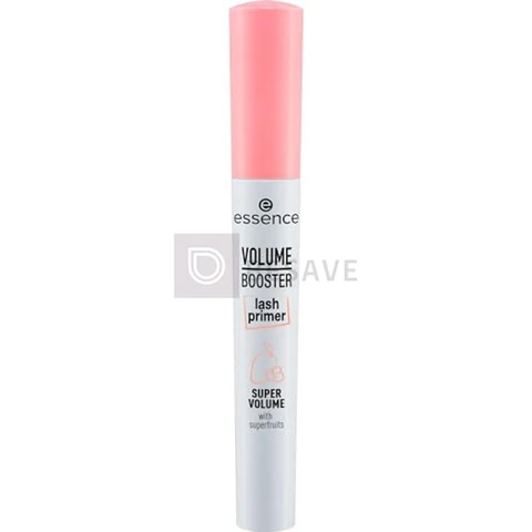 Primer de cílios VOLUME BOOSTER essence Incolor
