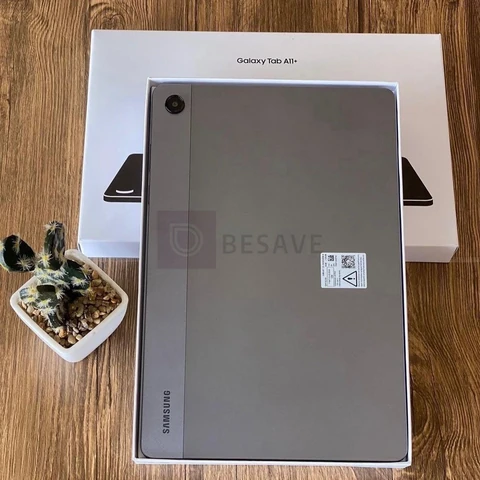 Tablet Samsung Galaxy Tab A11+, 128gb, 6gb Ram, Tela De 11, Câmera Traseira 8mp, Wifi, Android 16