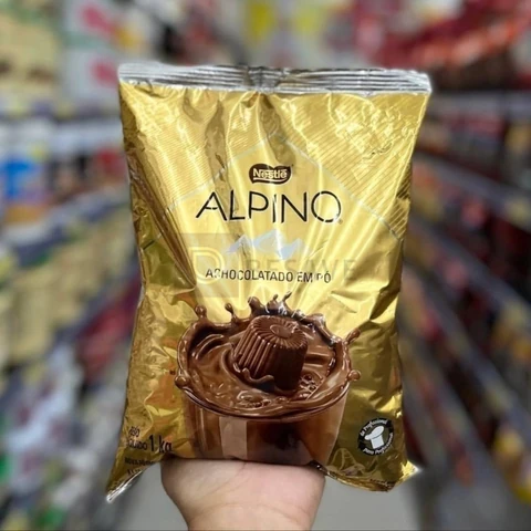 Achocolatado ALPINO® 1Kg