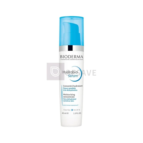 BIODERMA Hydrabio Sérum - Sérum Facial Hidratante e Fortalecedor 40ml