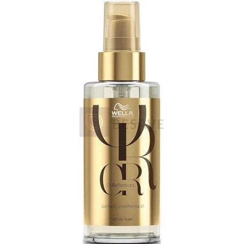 Óleo Capilar Oil Reflections Wella Professionals 100 ml