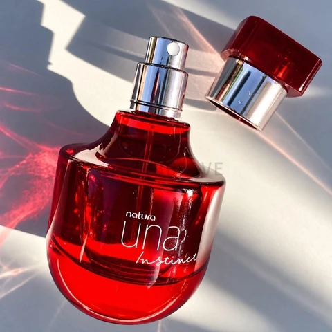 Deo Parfum Natura Una Somos Feminino 75 ml