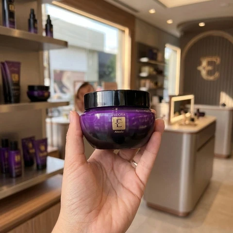 Creme Hidratante Corporal Eudora Absolu O Boticário 200g