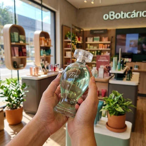Free Boticollection O Boticário 100ml