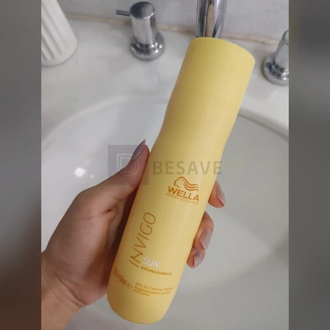 Invigo Sun Shampoo Pós Sol 250ml