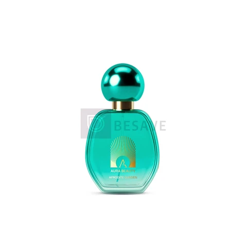 Perfume Afrodite Secret Garden Aura Beauty Jade Picon 50ml
