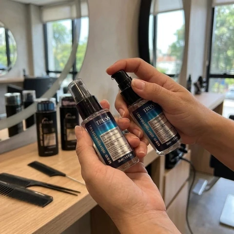 Kit Truss Uso Obrigatório - Óleo Capilar 30ml 2 Unidades