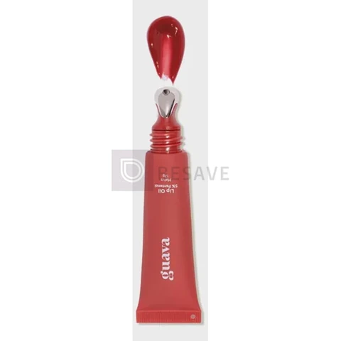 Lip Oil Guava Regenerador 5% Pantenol Gloss Hidratante