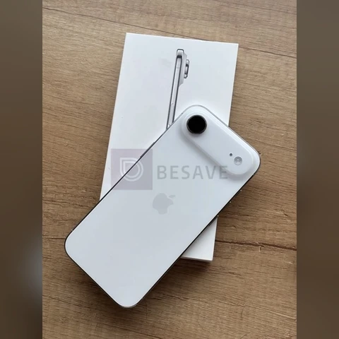 Apple iPhone Air (1 TB) - Branco‑nuvem