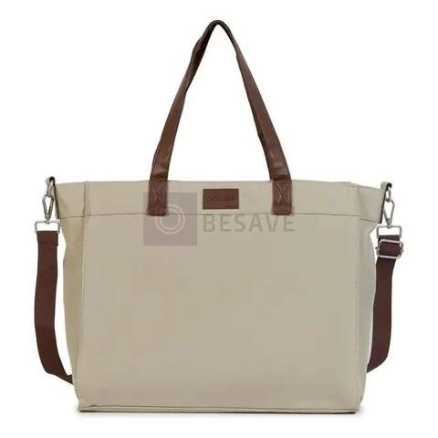 Bolsa Tote Daily Outlet Clear Gocase - Pequenos Defeitos