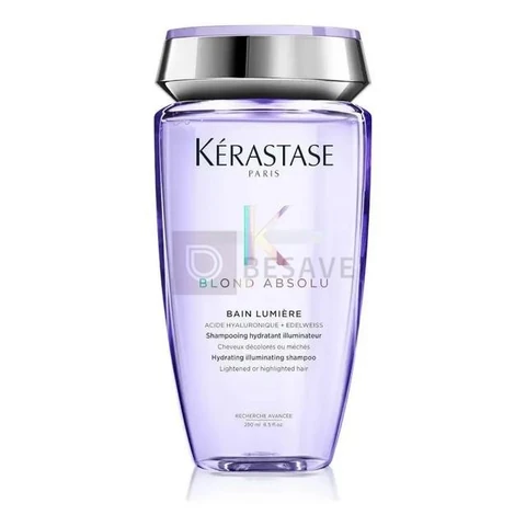 Shampoo Kérastase Blond Absolu Bain Lumière | 250 Ml |