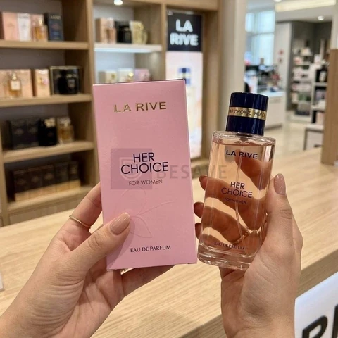 Her Choice For Women La Rive – Perfume Feminino – Eau De Parfum 100ml