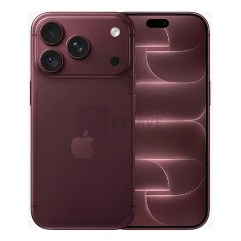 iPhone 18 Pro de 256 GB — Bordô - Distribuidor Autorizado