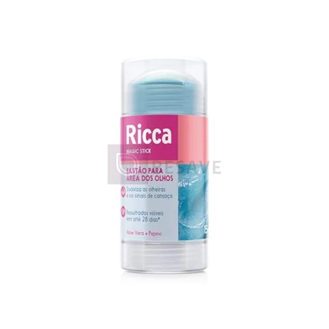 Ricca Bastão para área dos olhos