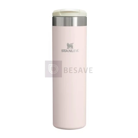 Stanley Garrafa Térmica Aerolight Transit Rose Quartz, 591ml
