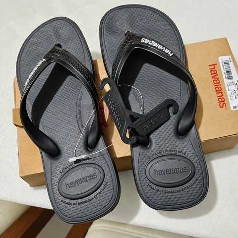 Chinelo Masculino Havaianas Top Max Comfort Original