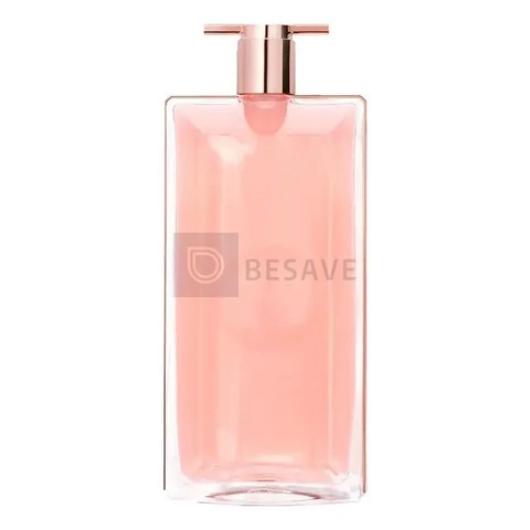 Idôle Lancôme, Perfume Feminino Eau de Parfum Fragrância Chipre Floral com Notas de Rosas Centifolia, Damascena e Jasmim e Toque Frutado Cremoso, 50ml