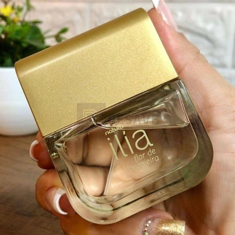 Ilía Flor De Laranjeira 50ml Deo Parfum Feminino Natura