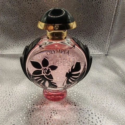 Rabanne Olympéa Flora Edp Perfume Feminino 30ml
