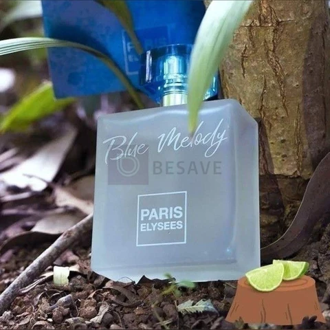 Paris Elysees Blue Melody 100ML