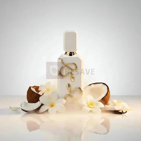 Perfume Veneno Bianco French Avenue Unissex Edp 100ml