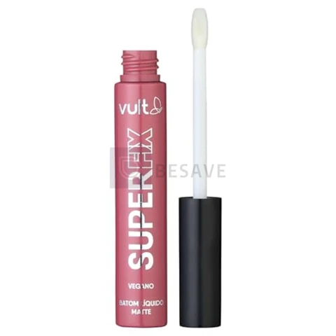VULT BATOM LÍQUIDO SUPER FIX ROSA QUEIMADO 5ml
