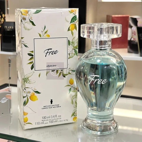 Free Boticollection O Boticário 100ml