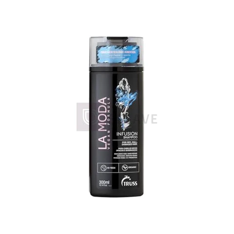 Shampoo La Moda Truss Infusion 300ml