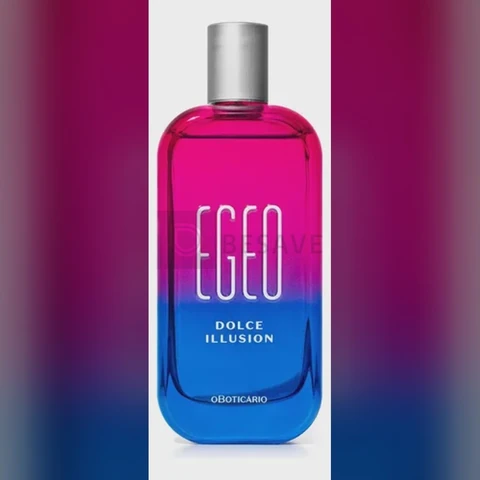 O Boticário Egeo Dolce Illusion Colônia 90ml