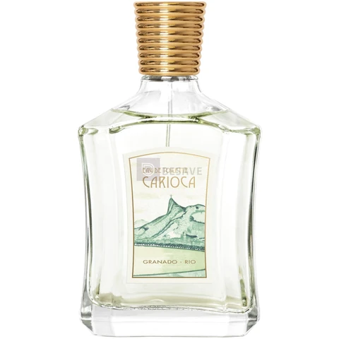 Granado Eau de Toilette, Vintage, Carioca, 100ml