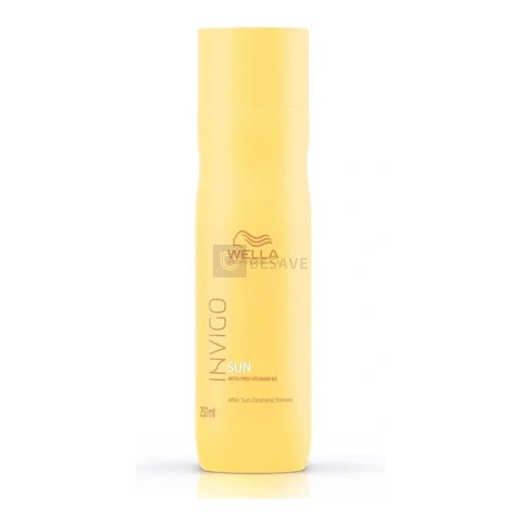 Invigo Sun Shampoo Pós Sol 250ml