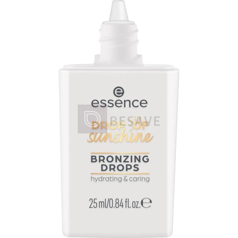 Bronzer líquido DROP OF sunshine essence